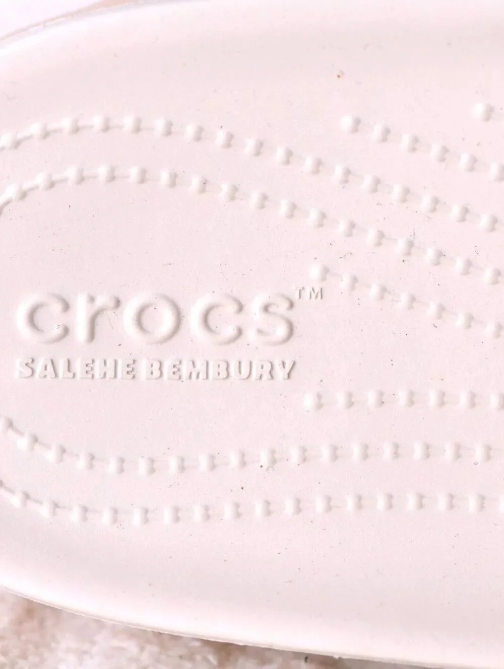 New! Size: 10 Men/12 Women | Crocs Salehe Bembury Edition